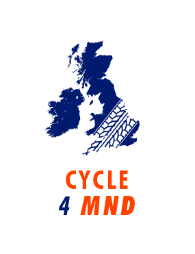 August 2014 - we're cycling the iconic Lands End to John O'Groats route (approx 1000 miles) to raise much needed awareness and funds for Motor Neurone Disease.