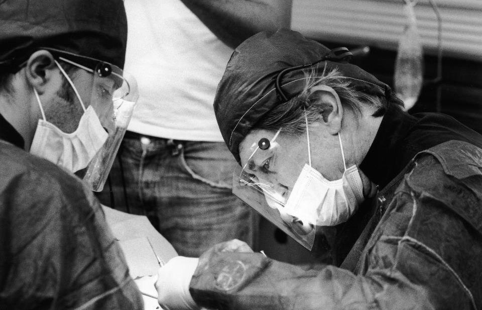 EttoreMarini's profile picture. Surgeon, pioneer in implant dentistry, inventor of an innovative & effective technique for bone regeneration, inventor of a dental implant patent n° EP0504119A1