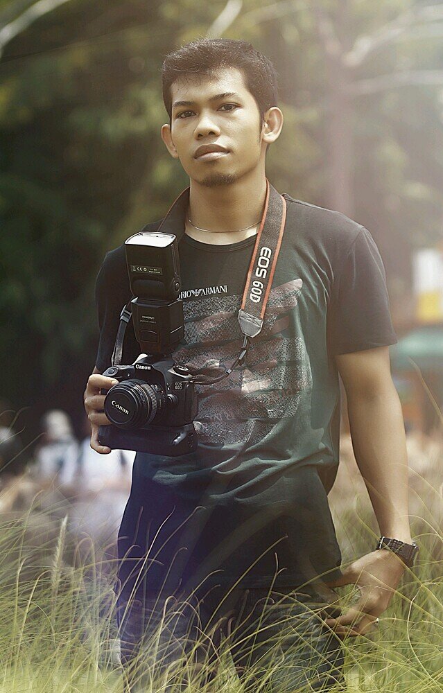 DenyRahna's profile picture. jadilah manusia yg berguna dunia akherat