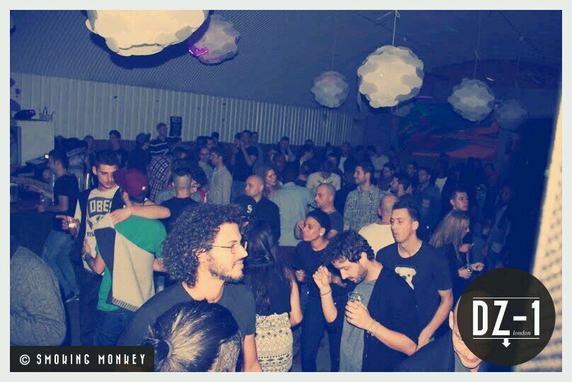 DZ-1 London brings you a collective of Deep, Tech & Minimal House and specialises by keeping in line with the DZ-1 events sound and vibe.