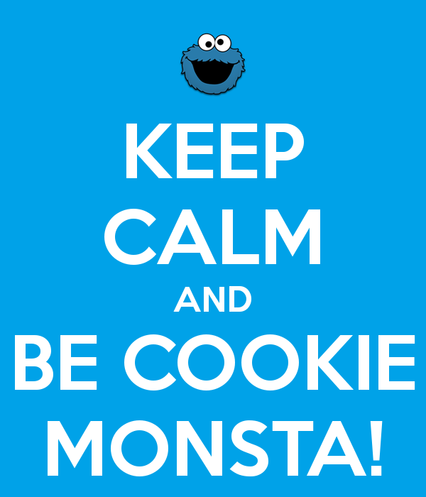 Just a Monsta :3