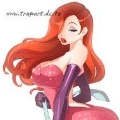 my names well you all should maybe know jessica rabbit I'm not bad, I'm just drawn that way hunny bun