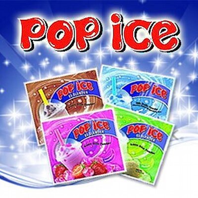 Gambar Kedai Pop Ice / Rasa pop ice yang manis dipadukan dengan bubble jelly yang yang kenyal gitu.