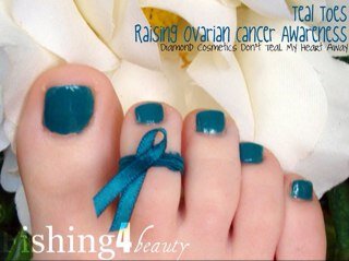 Ovarian cancer survivor.