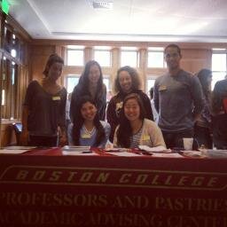 Official Twitter of Boston College's Academic Advising Center