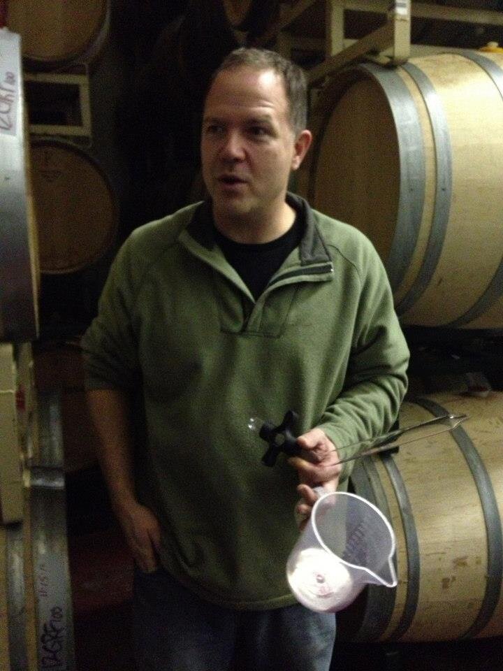 Winemaker at Brooks Note Winery, Pinot Lover, Dad, Foodie