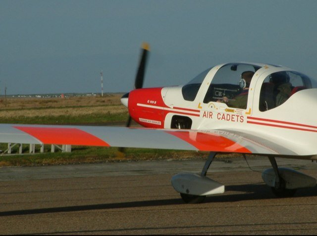 Meeting Thursday nights, 7.00 to 9.30 pm. Flying, gliding, marksmanship, leadership, first aid, DofE & much more.