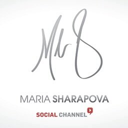 The official Twitter for the Maria Sharapova Social Channel