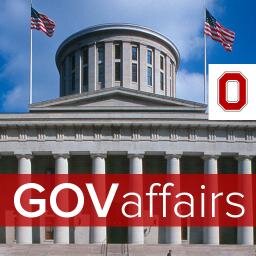 Tweets from the staff of Ohio State's Office of Government Affairs--sharing campus updates and government news.