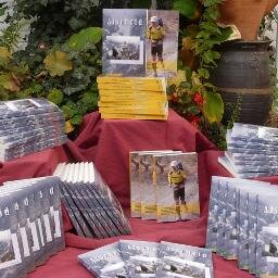 I have run races in Maroc,Yukon,Algeria, Ethiopia,Mongolia,Mali, Costa Rica and Nepal .
I also wrote 2 books. More info http://t.co/lpqwSrkHPL