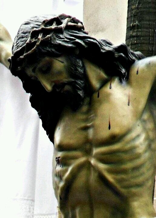 Grupo Joven de la Hdad. del Cristo de la Expiación y María Stma de la Victoria. Campanario (Badajoz)