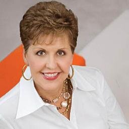 Meu único propósito é traduzir as frases da Joyce Meyer, para que elas possam abençoar ainda mais, em nome de Jesus.
