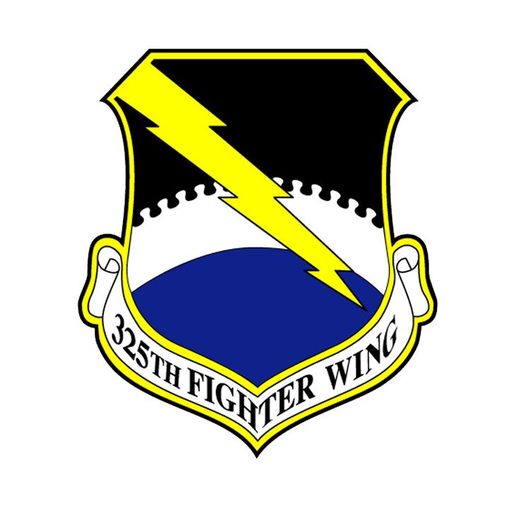 The 325th Fighter Wing's primary mission is to train and project unrivaled combat power.