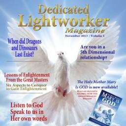 Bringing you the words of the Angels to you every 2 Months! Healing, Enlightenment, Ascension, Spiritual Truth