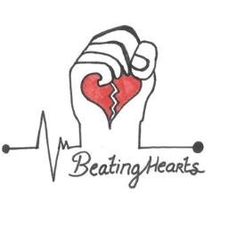 This is St.Mary's 4.4 ysi project Beating Hearts, our aim is to help raise awareness about domestic abuse:)