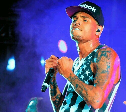 ♥ @ChrisBrown ♥