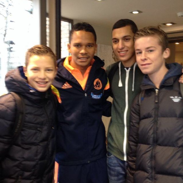 Fcweesp C1⚽️| mavo 4| with Bacca by colombian squad