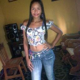 linda, divertida, espontanea, amigable....................