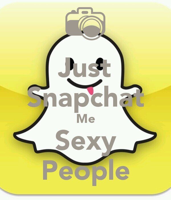 Send us a Snapchat: SexySnaperss We respect your privacy and will not give away your snapchat account! 
(+18)