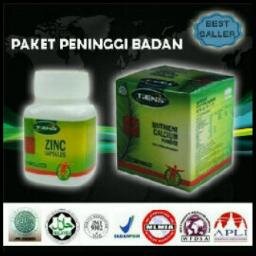 Obat Peninggi Badan TERBAIK yg Akan Membantu Kamu TAMBAH TINGGI 2-15 CM | SMS: 088277004117 PIN:2620CF88