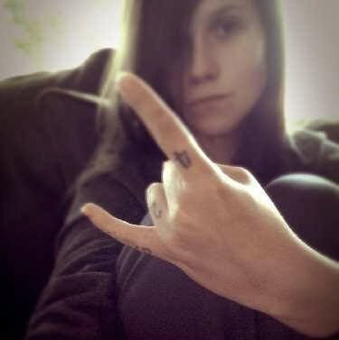 i love movies :P i have blog in wordpress follow me there too :D