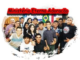 Somos não somente um grupo mas um corpo em Cristo!