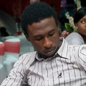 Slim Dude # God minded