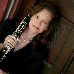 Clarinetist, Mom, Teacher, Embracer of Life