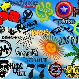 Que sea lo que vos quieras y ojala que sea ROCK AND ROLL♥