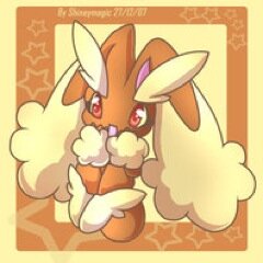 Hola ^^ soy una Lopunny hembra, divertida y cariñosa =^.^= me entrena el apuesto @SilverNightFTW . Gemela de @LopunnyPKMN36