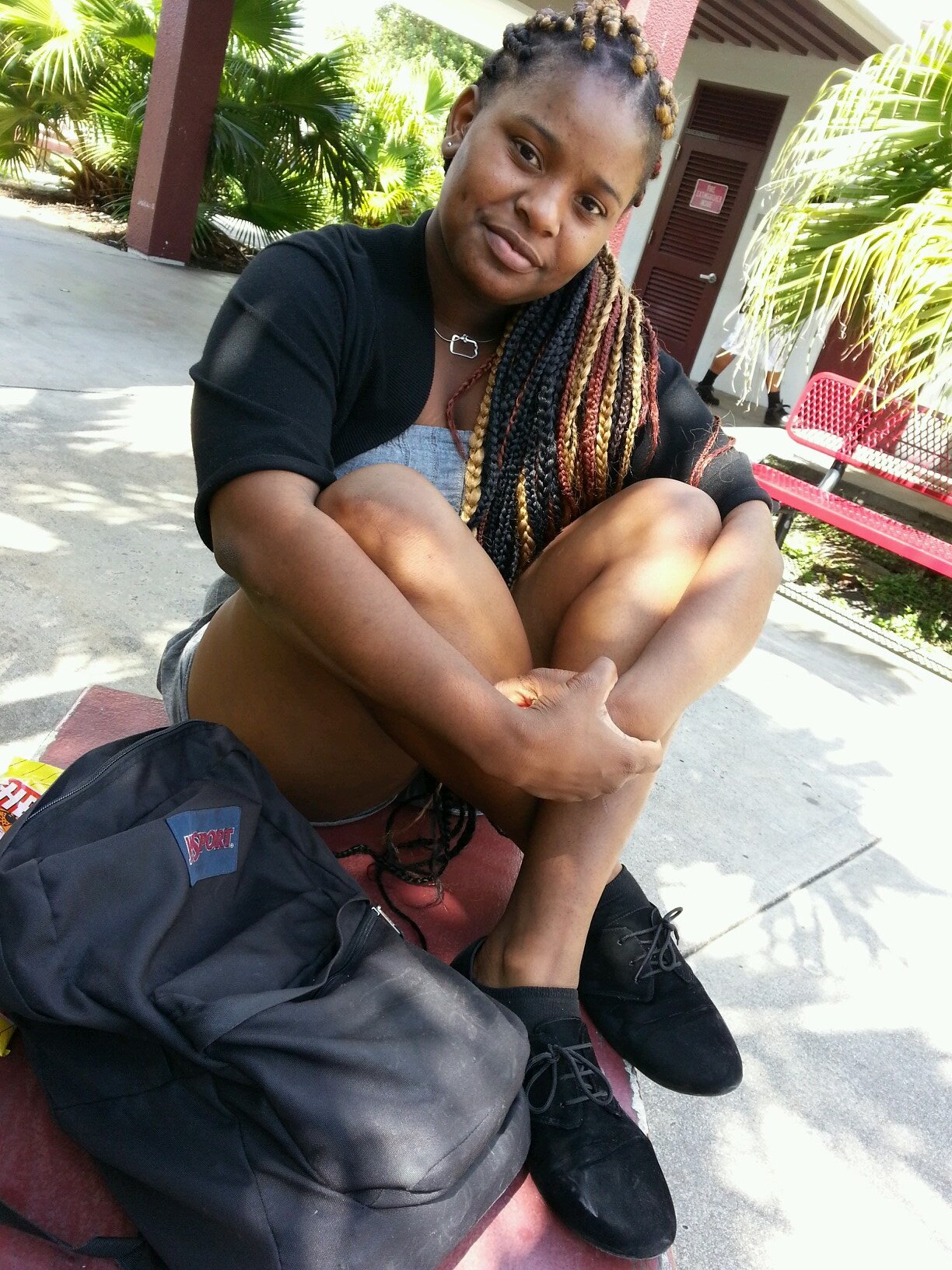 Live yuh life ,laugh all the time , alway love hard and if you get hurt you will learn form it.