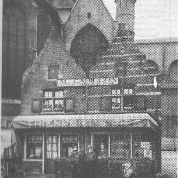 Oldest pub in Oudenaarde!