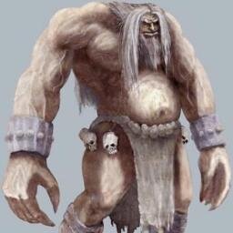 UnGant1's profile picture. Géant se promenant de planète e planète