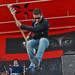 Vitalogy Bass Player. Vesania Artist On Tour