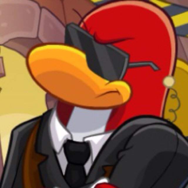 You may know me as JPG. I'm the Eye in the Sky for the Elite Penguin Force. I take orders from the Director. I work with the agents at the Elite Penguin Force.