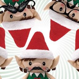 @OfficialSanta's little helpers now have Twitter! Follow us for toy making updates! Also tweet us to find out if your on the naughty or nice list!
