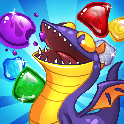 Dragon Academy is a Hatch-3 puzzle adventure game about dragons saving… Everything. PLAY NOW on iOS/Android/Kindle/Facebook