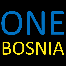 OneBosnia's profile picture. Are you tried of separatist politics in Bosnian-American communities and in Bosnia? Let us know why you need #onebosnia.
