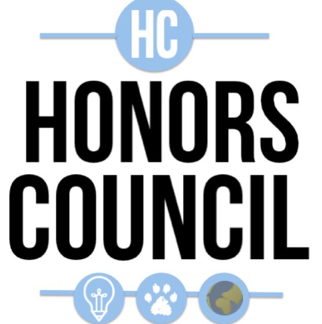 UConn Honors Council is a venue for Honors students to speak and be heard by the Honors and University administration! We meet Wednesday nights 7-8pm in Oak 111