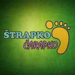 Štrapko Čarapko, štipaljka za čarape – rešenje večnog problema ”Gde je moja druga čarapa ?”