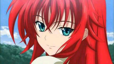 Hello, my name is Rias Gremory, huehuehue~ beware of my submissivness and my pure naughty beauty~ #Bisexual (Boys mostly) #SexyRedHead #Kinky~ #Parody