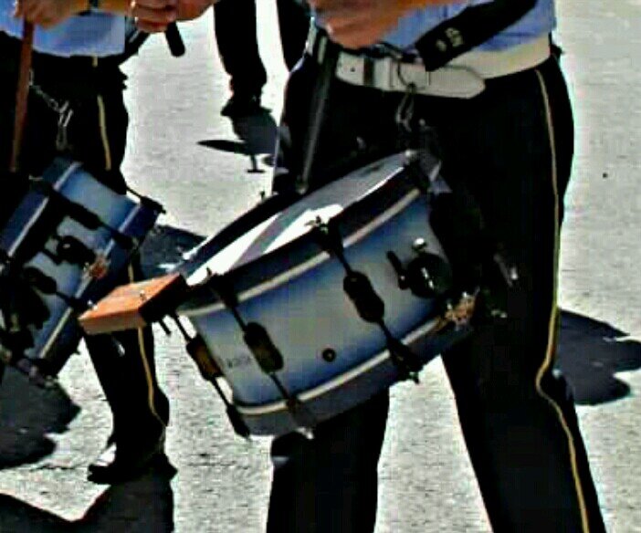 Twitter oficial de la percusión de @BCTAsuncionJdar