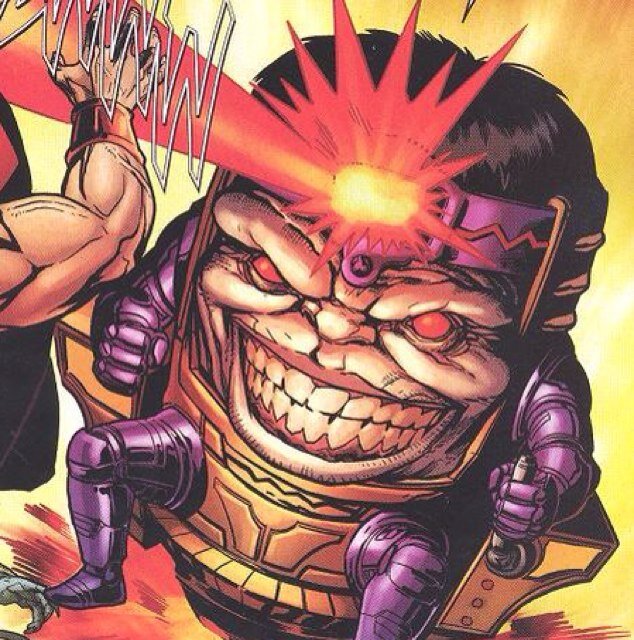 Mental Organism Designed Only To Kill. Leader of A.I.M #MarvelRP