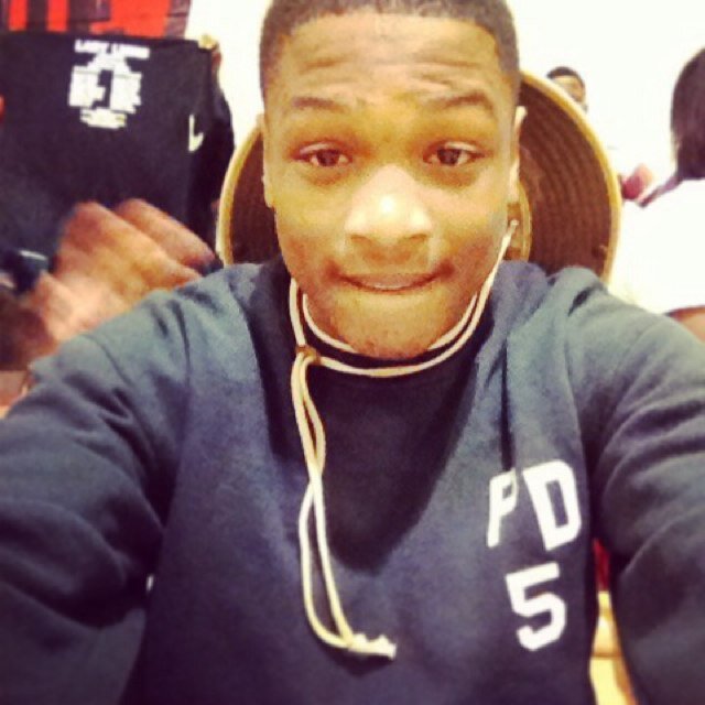 Tray_5_Harris's profile picture. 1/4/95