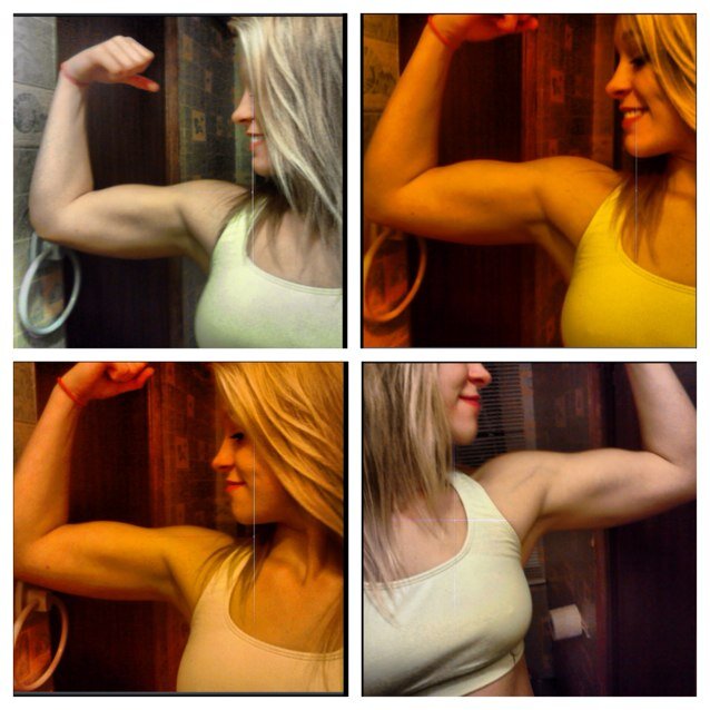 17 y.o. 5'4. Avi is me! I dont have a filter, I say & do what I want. I just want more muscle so I can eat more food.