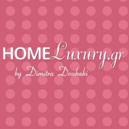 HOMEluxuryGr's profile picture. http://t.co/RpFVee50gA by Dimitra Doukaki, Interior Design e-shop.        Like us on Facebook: https://t.co/z4EYS21R4E
