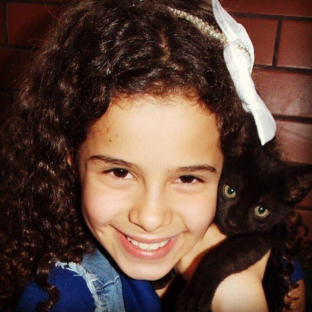 Uma menina tão simples,tão linda,com um sorisso mais lindo do mundo é a @GabiSaraivah