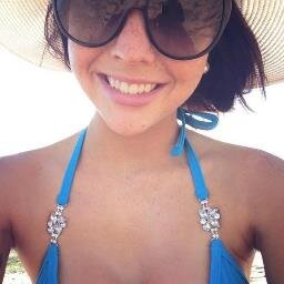 Beach girl, trying to learn how to surf!  Watch out boys, I'm coming for you ;)