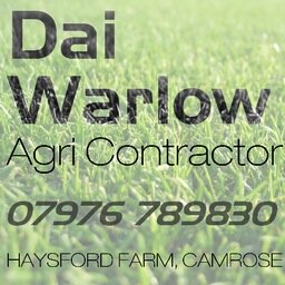 Agricultural Contractor