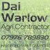 Dai Warlow Agri (@daiwarlowagri) Twitter profile photo
